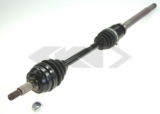 Полуось в сборе RENAULT 391008683R Полуось в сборе RENAULT 391008683R