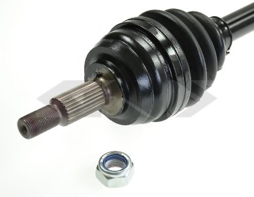 Полуось в сборе RENAULT 391008683R Полуось в сборе RENAULT 391008683R