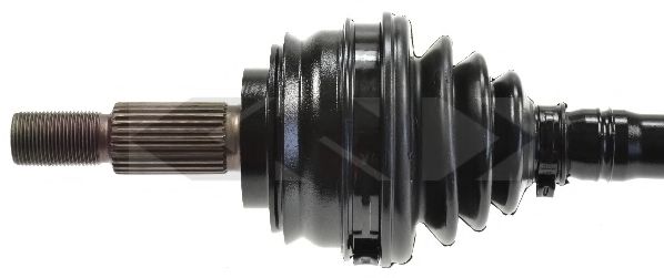 Полуось в сборе RENAULT 8200725512 Полуось в сборе RENAULT 8200725512