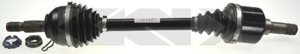 Полуось в сборе GKN-SPIDAN 25119