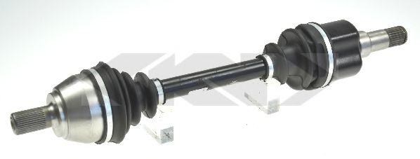 Полуось в сборе GKN-SPIDAN 25121
