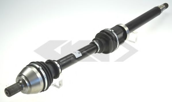 Полуось в сборе GKN-SPIDAN 25122