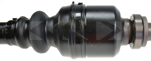 Полуось в сборе GKN-SPIDAN 25126 Полуось в сборе GKN-SPIDAN 25126