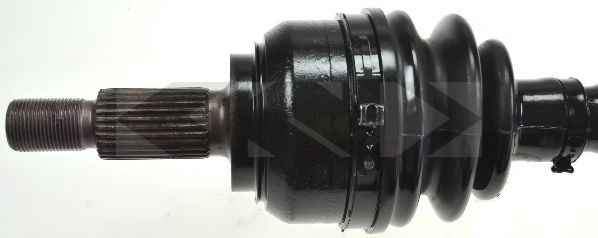 Полуось в сборе RENAULT 8201187936 Полуось в сборе RENAULT 8201187936