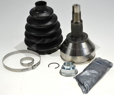 ШРУС с пыльником GKN-SPIDAN 25141