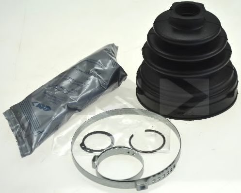 Комплект пыльника шруса GKN-SPIDAN 25145
