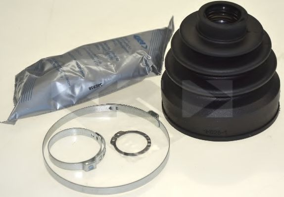 Комплект пыльника шруса GKN-SPIDAN 25149