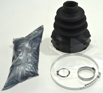Комплект пыльника шруса GKN-SPIDAN 25151