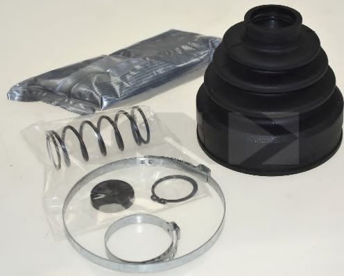 Комплект пыльника шруса GKN-SPIDAN 25152