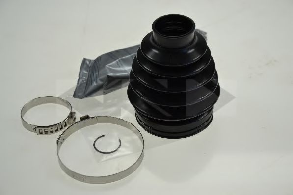 Комплект пыльника шруса GKN-SPIDAN 25156