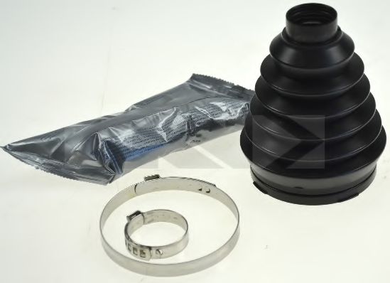 Комплект пыльника шруса GKN-SPIDAN 25159