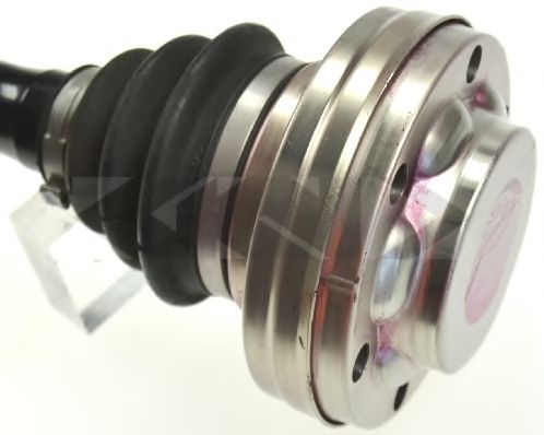Полуось в сборе GKN-SPIDAN 25171 Полуось в сборе GKN-SPIDAN 25171