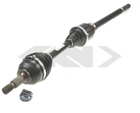 Полуось в сборе GKN-SPIDAN 25175