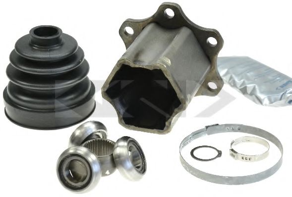 ШРУС с пыльником GKN-SPIDAN 25177