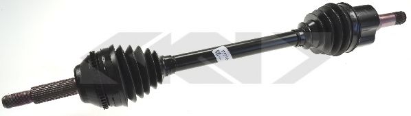 Полуось в сборе GKN-SPIDAN 25180
