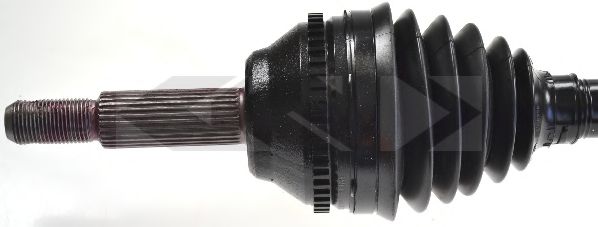 Полуось в сборе GKN-SPIDAN 25180 Полуось в сборе GKN-SPIDAN 25180