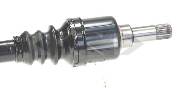 Полуось в сборе GKN-SPIDAN 25188 Полуось в сборе GKN-SPIDAN 25188