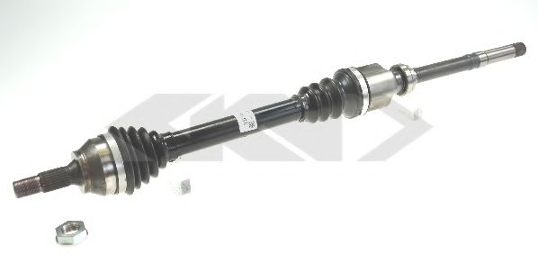 Полуось в сборе CITROEN/PEUGEOT 3273TS Полуось в сборе CITROEN/PEUGEOT 3273TS