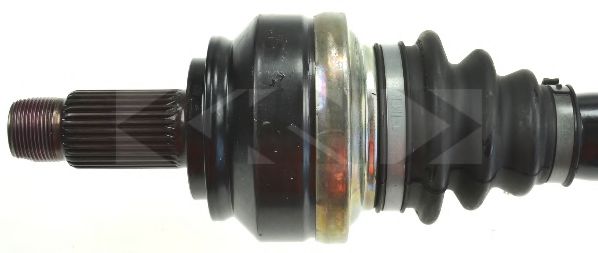 Полуось в сборе BMW 33207568730 Полуось в сборе BMW 33207568730