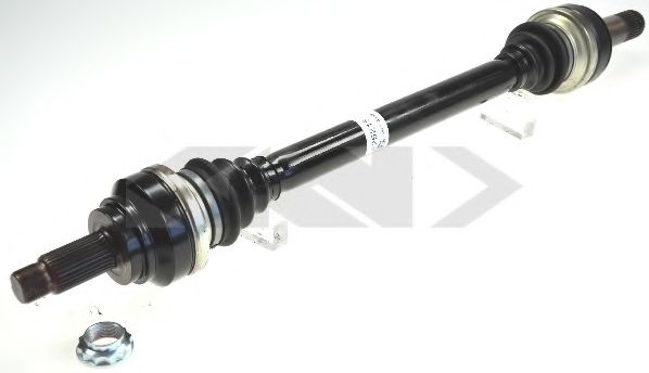 Полуось в сборе GKN-SPIDAN 25215