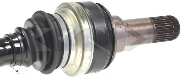 Полуось в сборе GKN-SPIDAN 25215 Полуось в сборе GKN-SPIDAN 25215