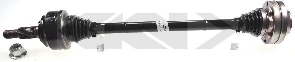 Полуось в сборе GKN-SPIDAN 25218