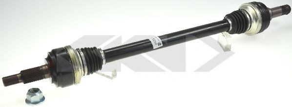 Полуось в сборе VAG 7P0501201GX Полуось в сборе VAG 7P0501201GX