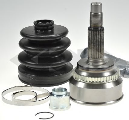 ШРУС с пыльником GKN-SPIDAN 25227