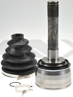 ШРУС с пыльником GKN-SPIDAN 25228