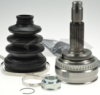 ШРУС с пыльником GKN-SPIDAN 25229