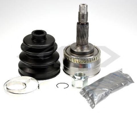ШРУС с пыльником GKN-SPIDAN 25236