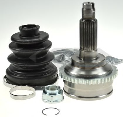 ШРУС с пыльником MAZDA GG092560XF ШРУС с пыльником MAZDA GG092560XF