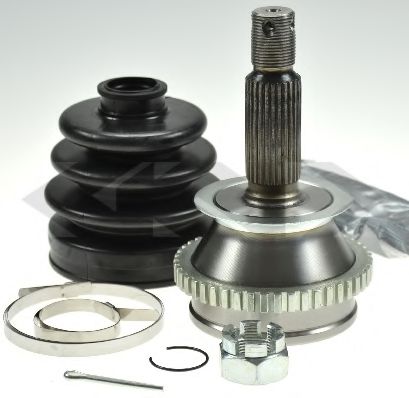 ШРУС с пыльником GKN-SPIDAN 25240