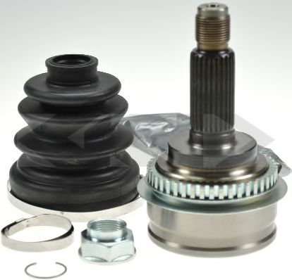 ШРУС с пыльником GKN-SPIDAN 25242