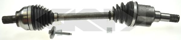 Полуось в сборе GKN-SPIDAN 25252