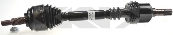 Полуось в сборе GKN-SPIDAN 25255