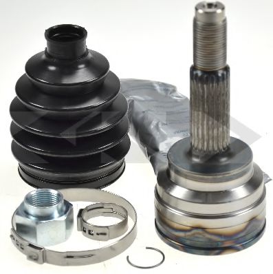 ШРУС с пыльником GKN-SPIDAN 25265