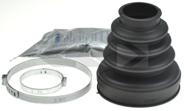 Комплект пыльника шруса GKN-SPIDAN 25278