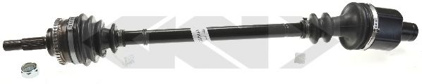 Полуось в сборе GKN-SPIDAN 25280