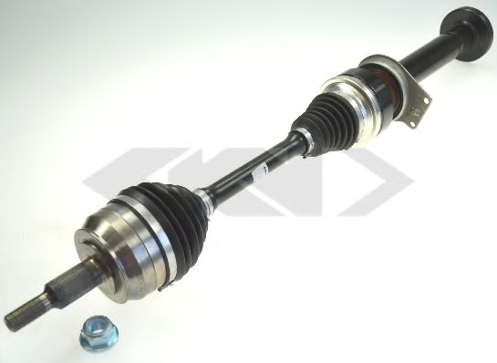 Полуось в сборе GKN-SPIDAN 25287