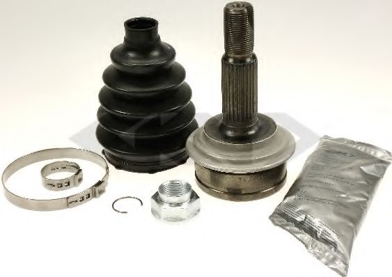 ШРУС с пыльником GKN-SPIDAN 25289