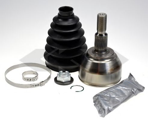 ШРУС с пыльником GKN-SPIDAN 25297