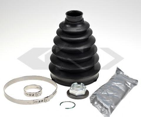 Комплект пыльника шруса GKN-SPIDAN 25310