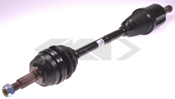 Полуось в сборе RENAULT 391012991R Полуось в сборе RENAULT 391012991R