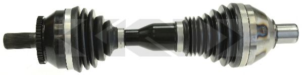 Полуось в сборе GKN-SPIDAN 25323