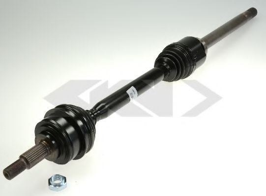 Полуось в сборе RENAULT 8200666595 Полуось в сборе RENAULT 8200666595