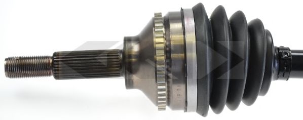 Полуось в сборе GKN-SPIDAN 25359 Полуось в сборе GKN-SPIDAN 25359