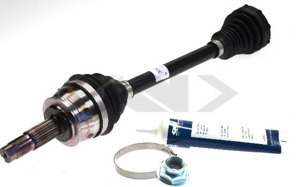Полуось в сборе GKN-SPIDAN 25364