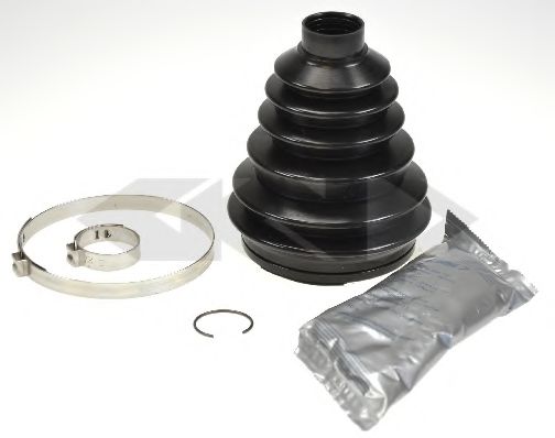 Комплект пыльника шруса GKN-SPIDAN 25377