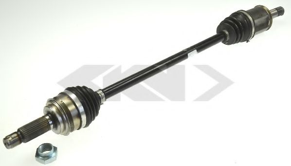 Полуось в сборе Honda/Acura 42311SXSA01 Полуось в сборе Honda/Acura 42311SXSA01